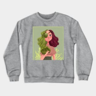 lettuce Crewneck Sweatshirt